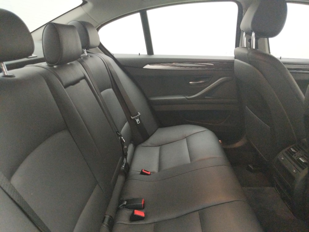 2015 BMW 528i - Passenger Rear Seat