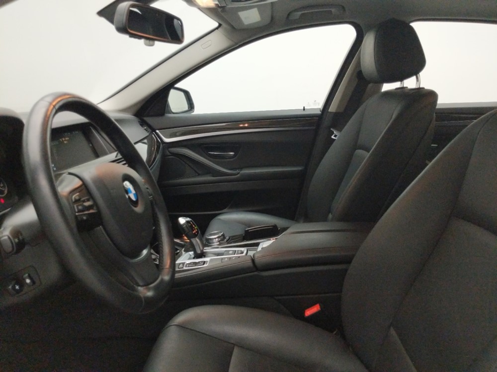 2015 BMW 528i - Driver Front Seat