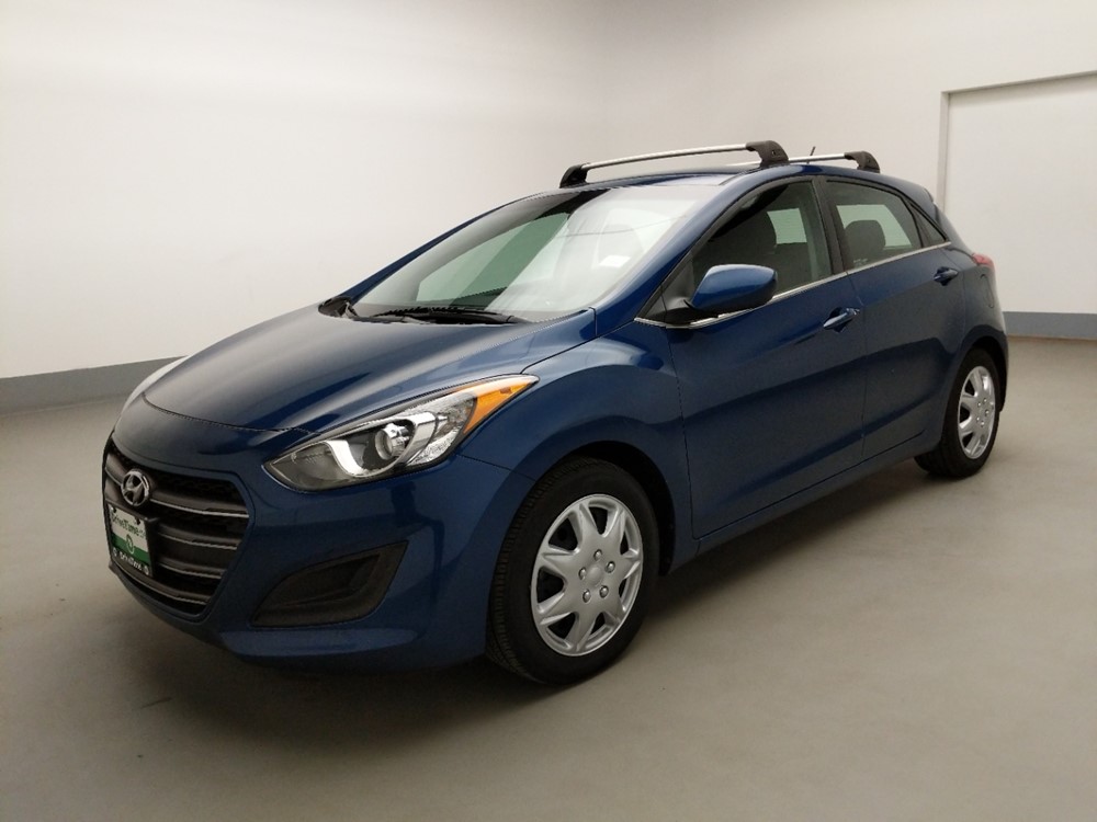Driver Front Bumper Used 2016 Hyundai Elantra Driver Front Bumper