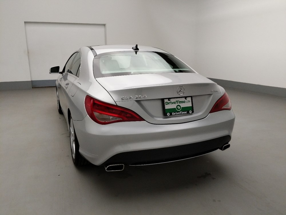 2015 Mercedes-Benz CLA250 - Driver Rear Trunk