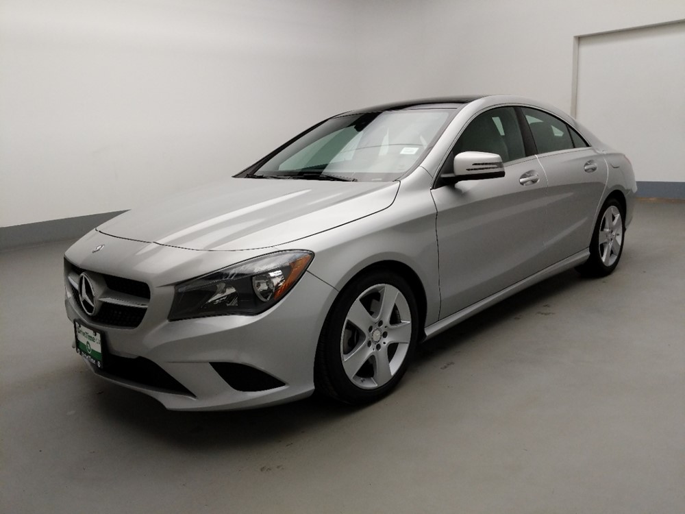 2015 Mercedes-Benz CLA250 - Driver Front Bumper