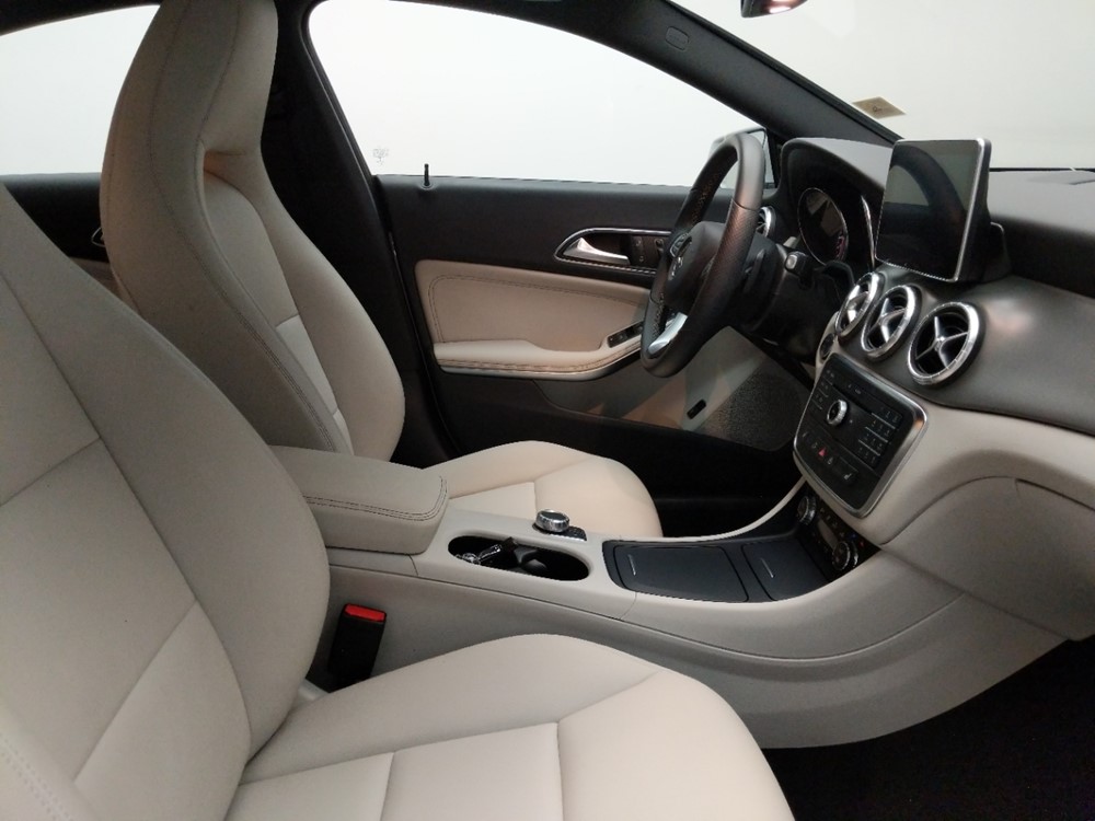 2015 Mercedes-Benz CLA250 - Passenger Front Seat