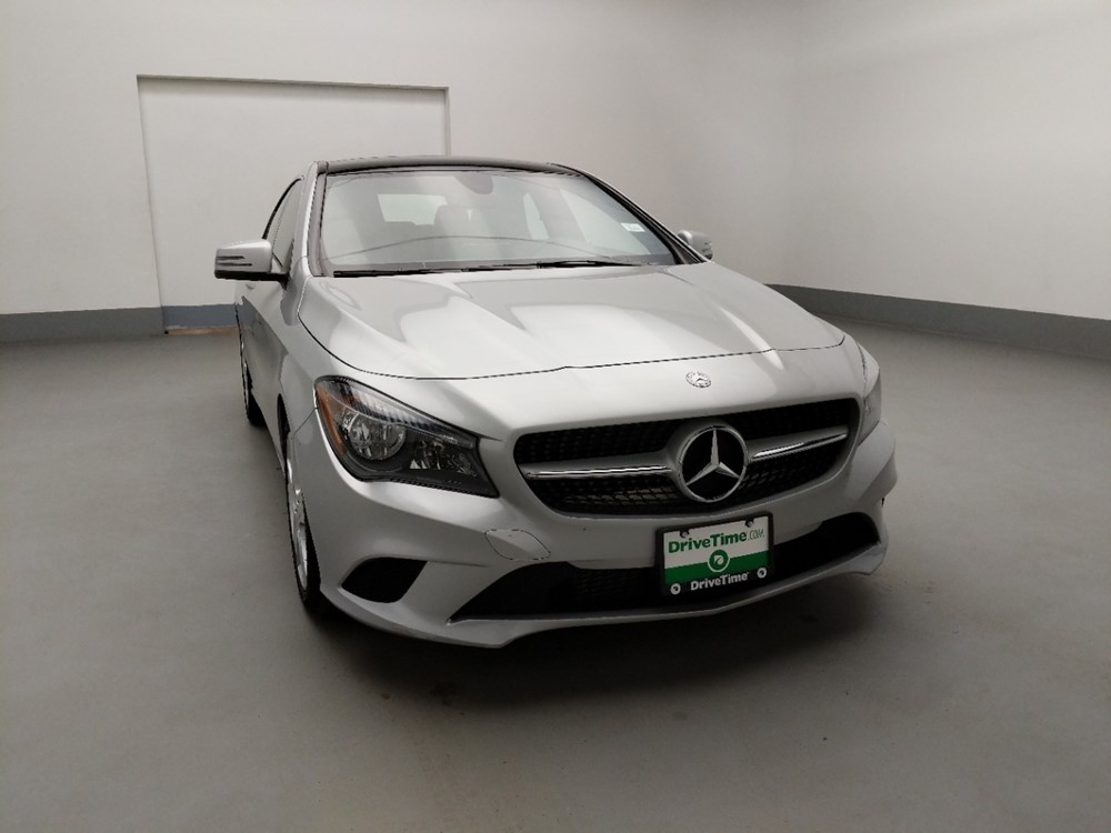2015 Mercedes-Benz CLA250 - Passenger Front Hood