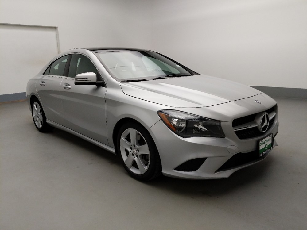 2015 Mercedes-Benz CLA250 - Passenger Front Bumper