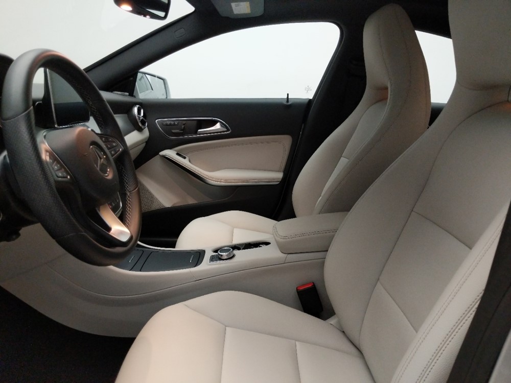 2015 Mercedes-Benz CLA250 - Driver Front Seat