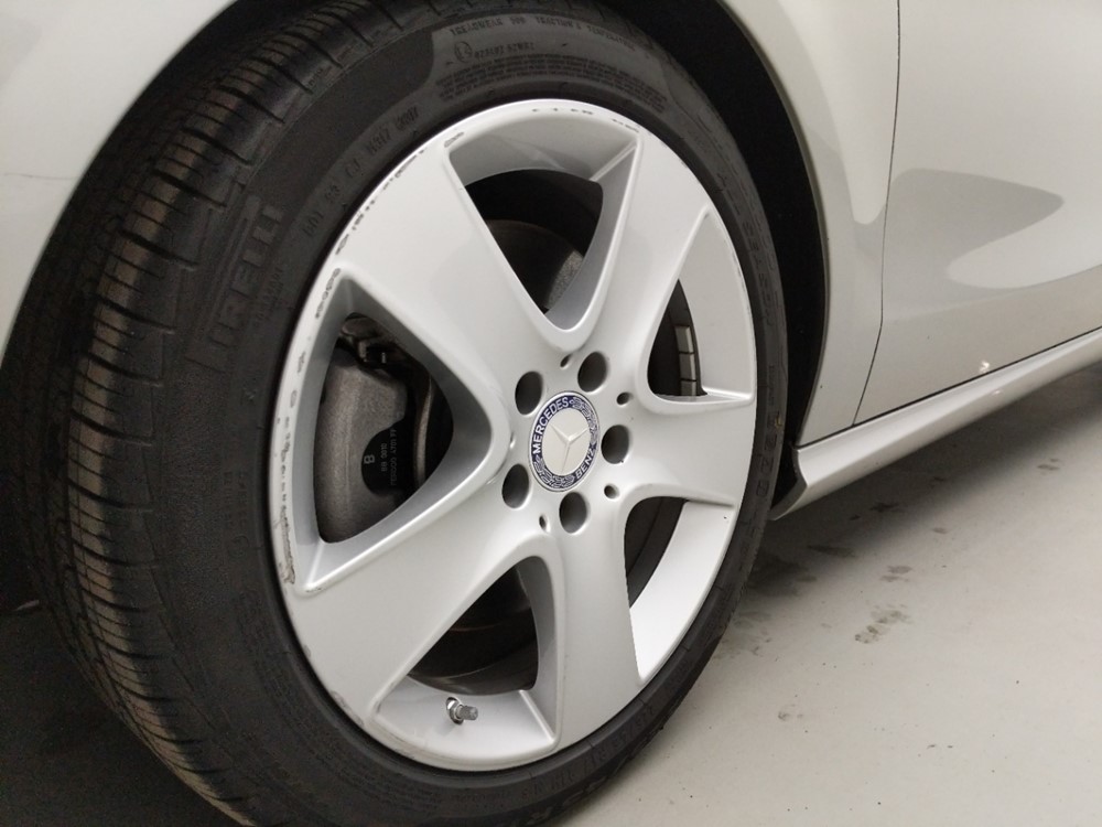 2015 Mercedes-Benz CLA250 - Wheel