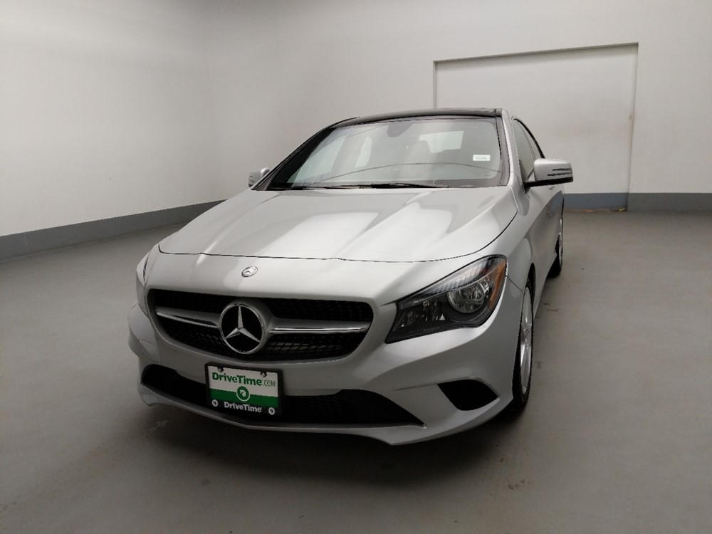 2015 Mercedes-Benz CLA250 - Driver Front Hood
