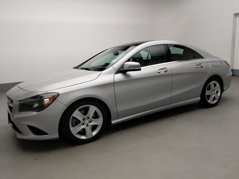 2015 Mercedes-Benz CLA250 - Driver Front Side