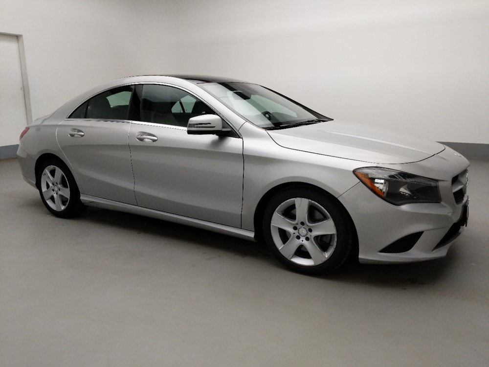 2015 Mercedes-Benz CLA250 - Passenger Front Side