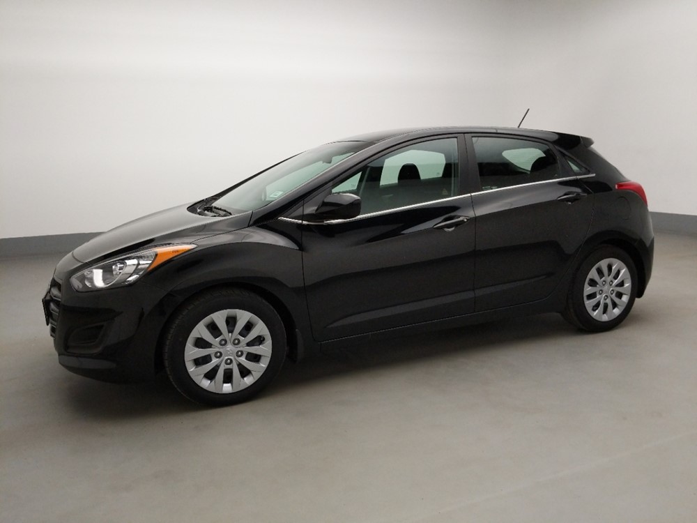 2016 Hyundai Elantra - Driver Front Side