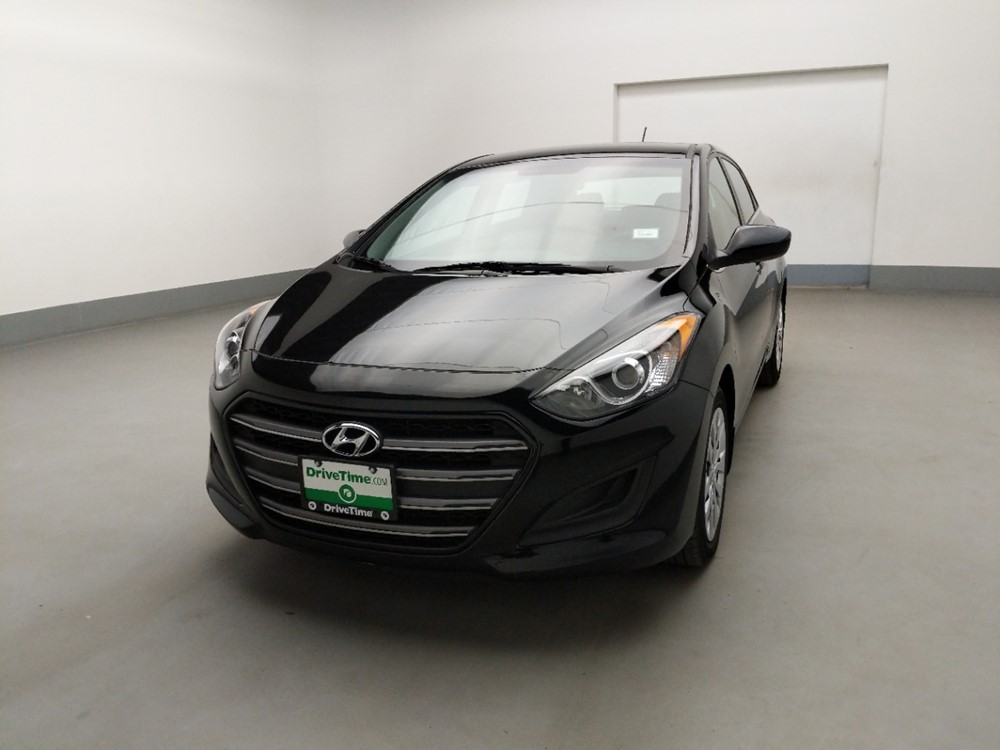 2016 Hyundai Elantra - Driver Front Hood
