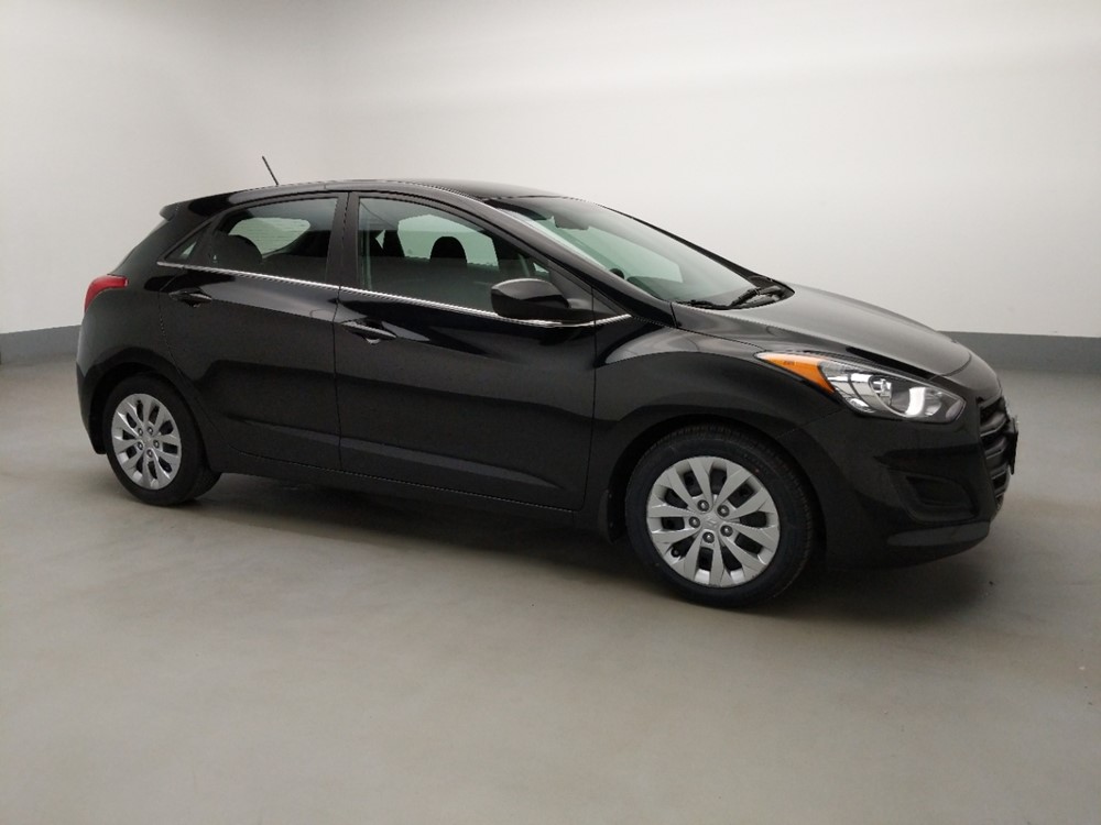 2016 Hyundai Elantra - Passenger Front Side