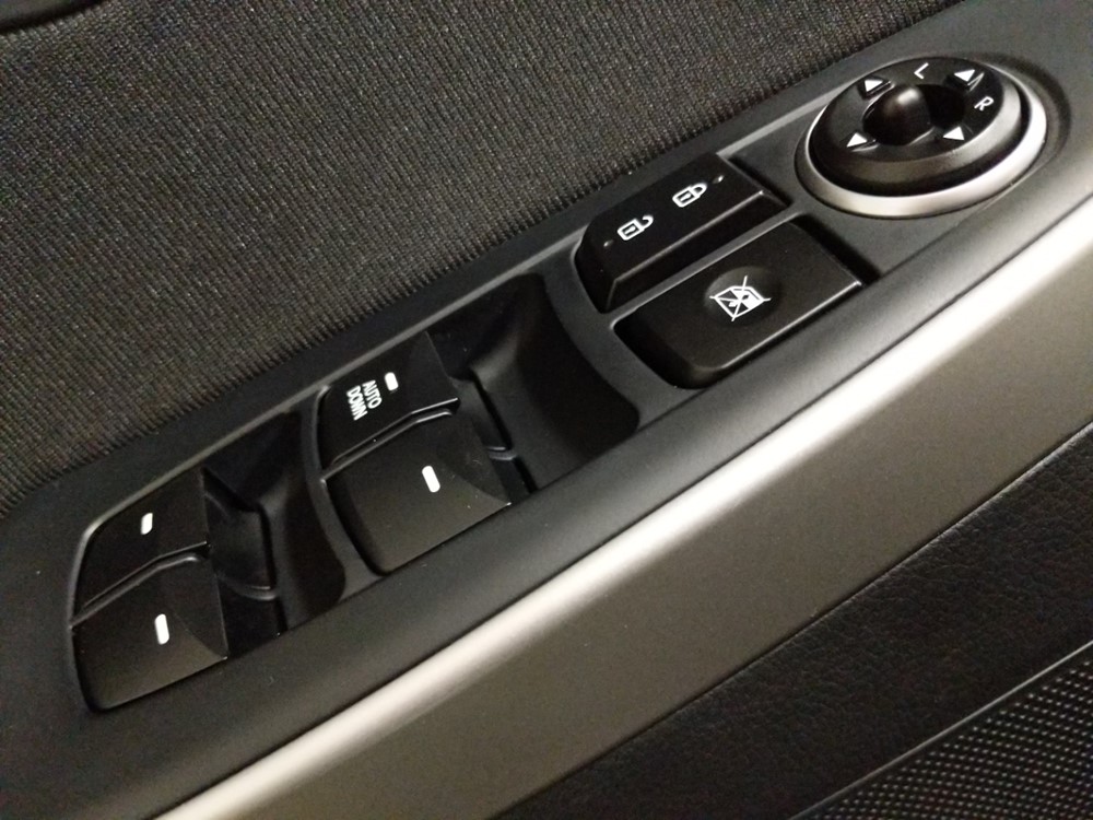 2016 Hyundai Elantra - Driver Power Windows/Lock Control