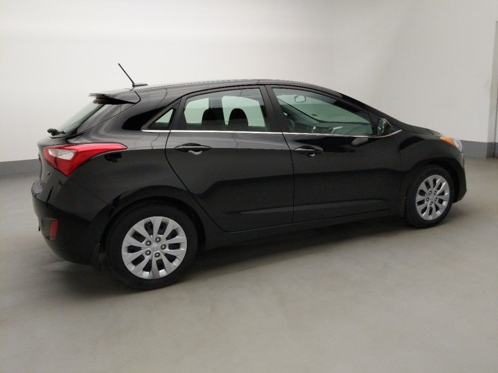 2016 Hyundai Elantra - Passenger Rear Side