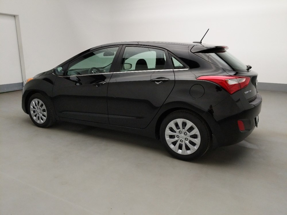 2016 Hyundai Elantra - Driver Rear Side