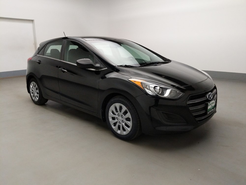 2016 Hyundai Elantra - Passenger Front Bumper