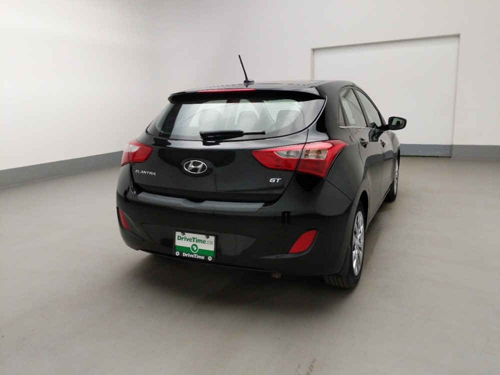 2016 Hyundai Elantra - Passenger Rear Trunk