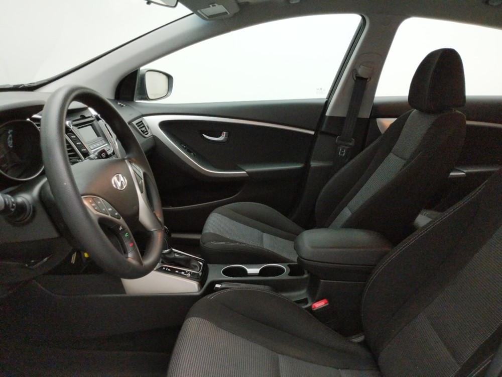 2016 Hyundai Elantra - Driver Front Seat
