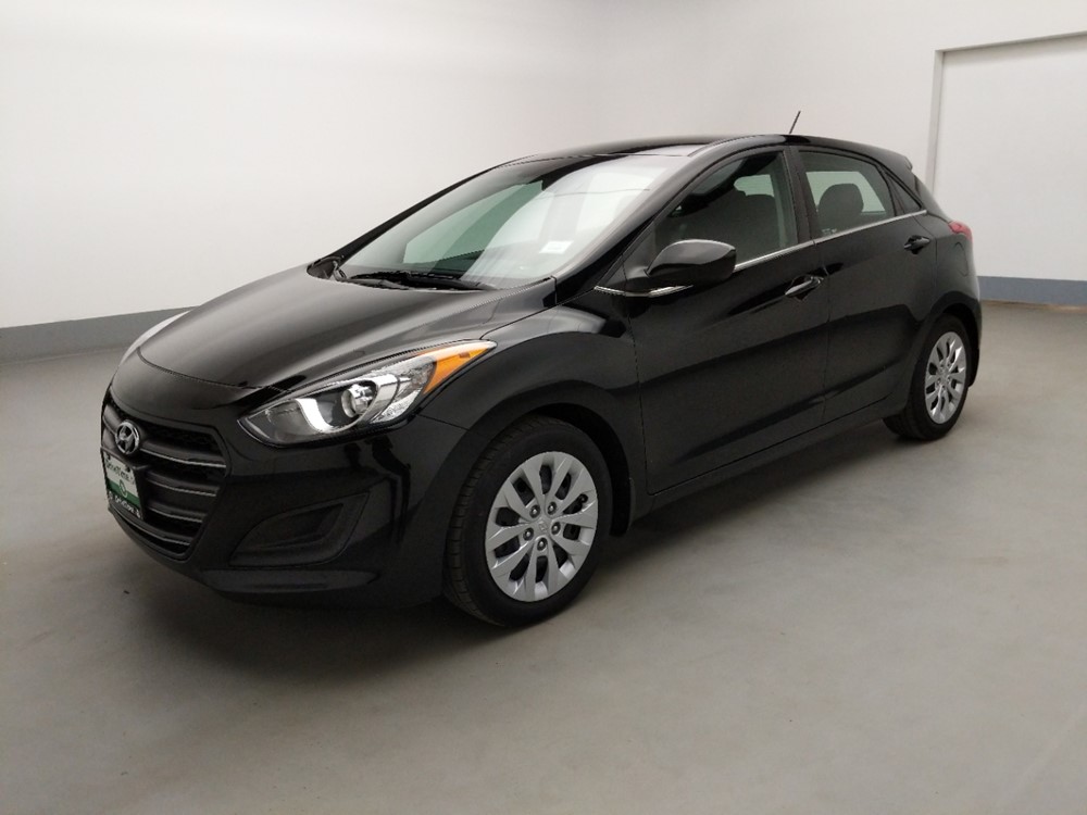 2016 Hyundai Elantra - Driver Front Bumper