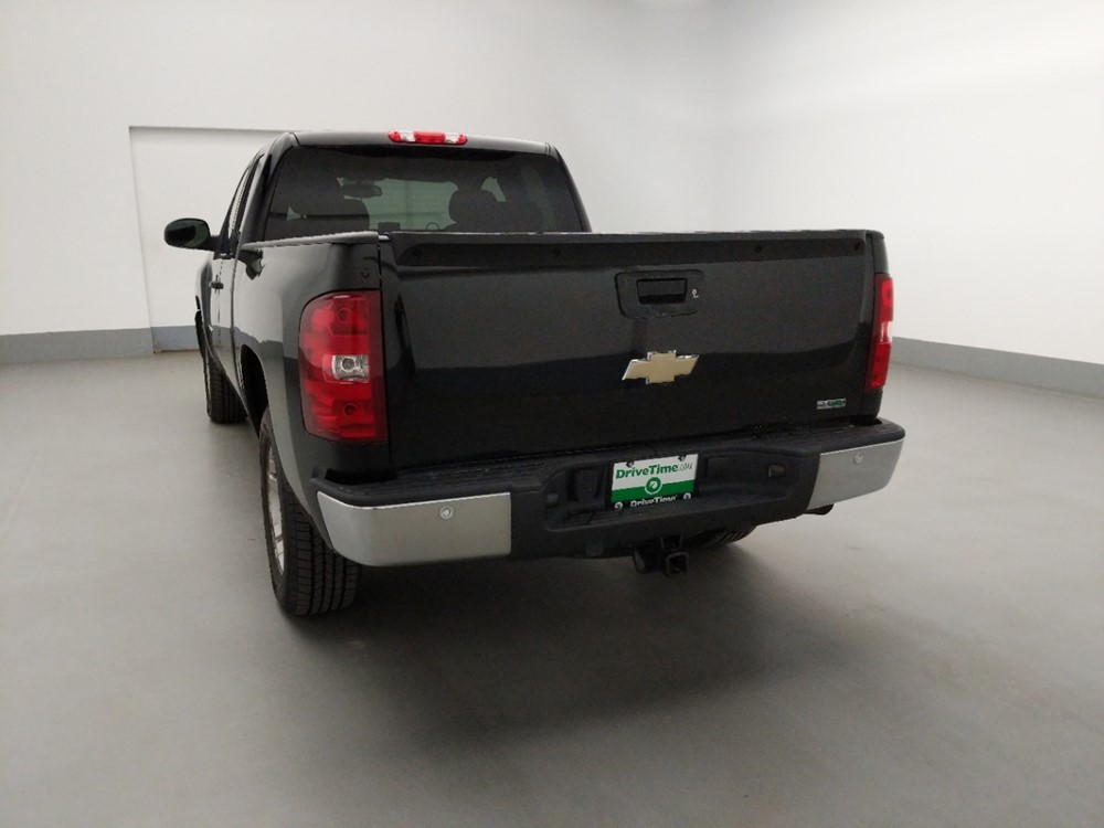 2011 Chevrolet Silverado 1500 - Driver Rear Trunk