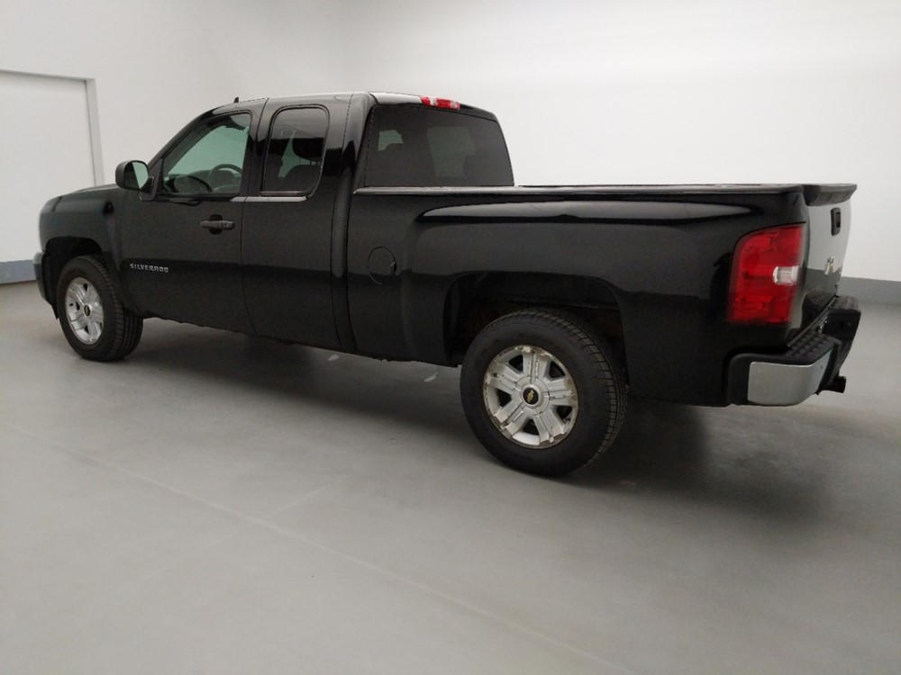 2011 Chevrolet Silverado 1500 - Driver Rear Side