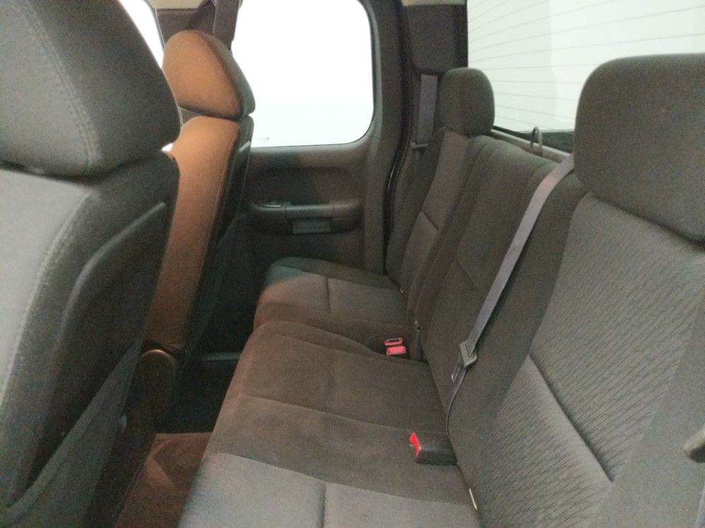 2011 Chevrolet Silverado 1500 - Driver Rear Seat