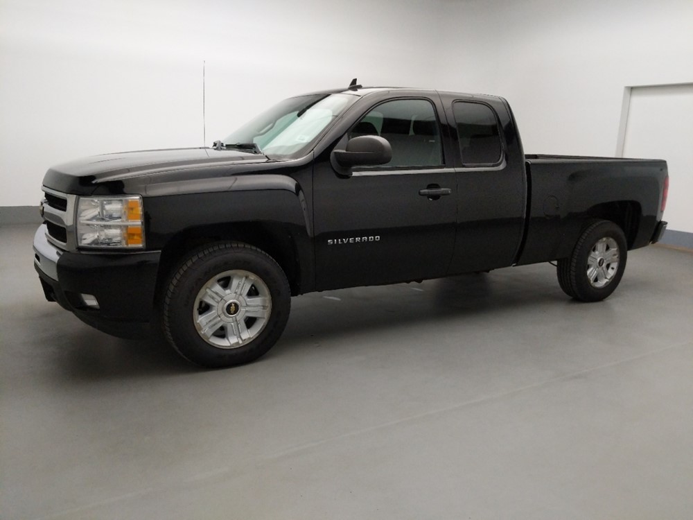 2011 Chevrolet Silverado 1500 - Driver Front Side