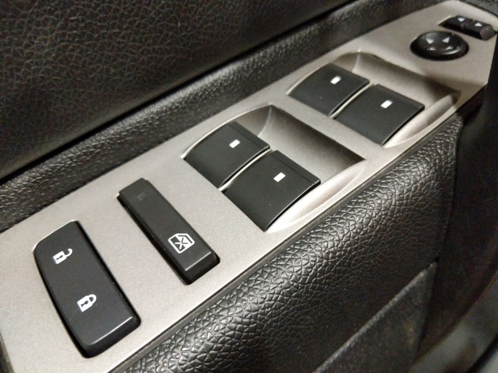 2011 Chevrolet Silverado 1500 - Driver Power Windows/Lock Control