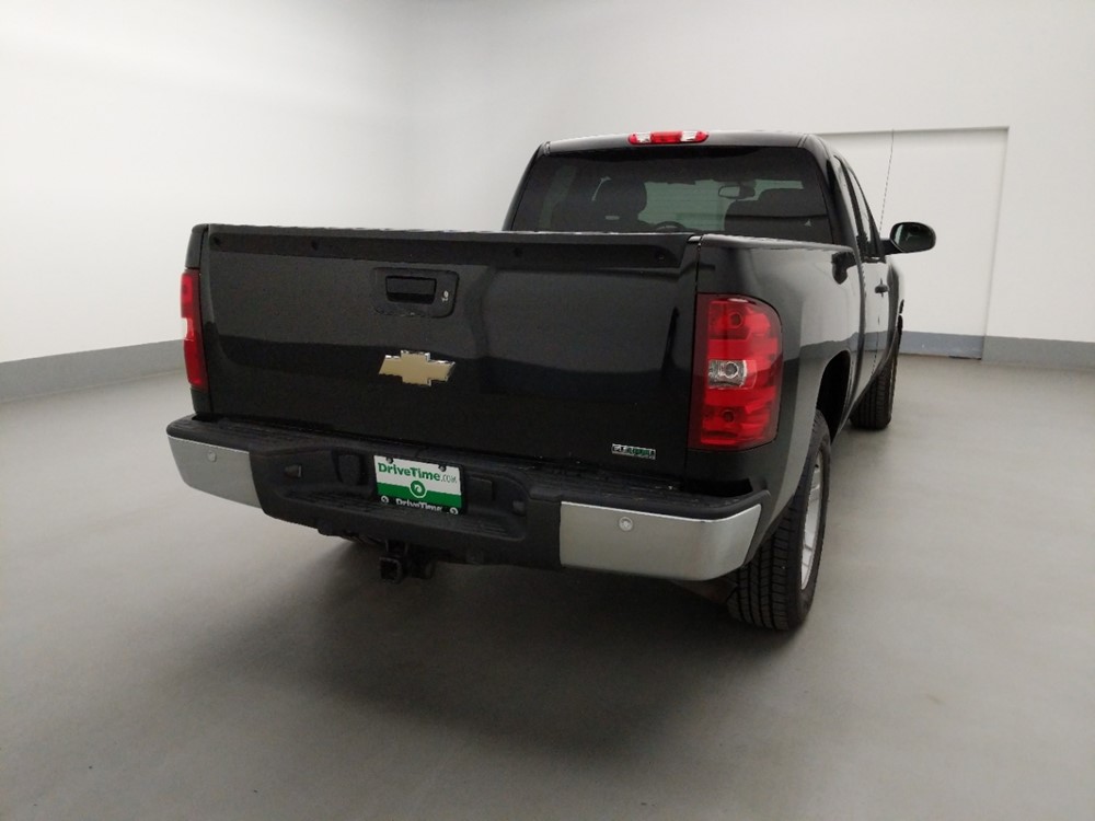 2011 Chevrolet Silverado 1500 - Passenger Rear Trunk