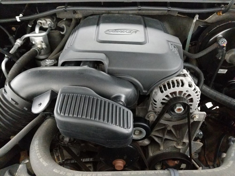 2011 Chevrolet Silverado 1500 - Engine