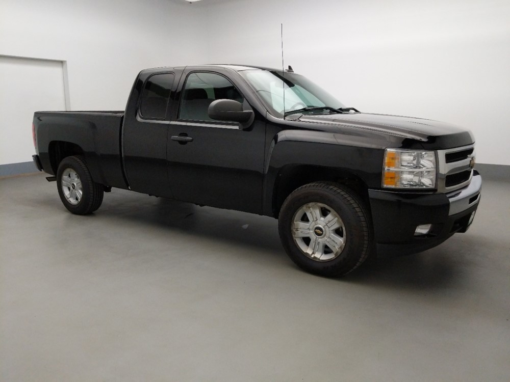 2011 Chevrolet Silverado 1500 - Passenger Front Bumper