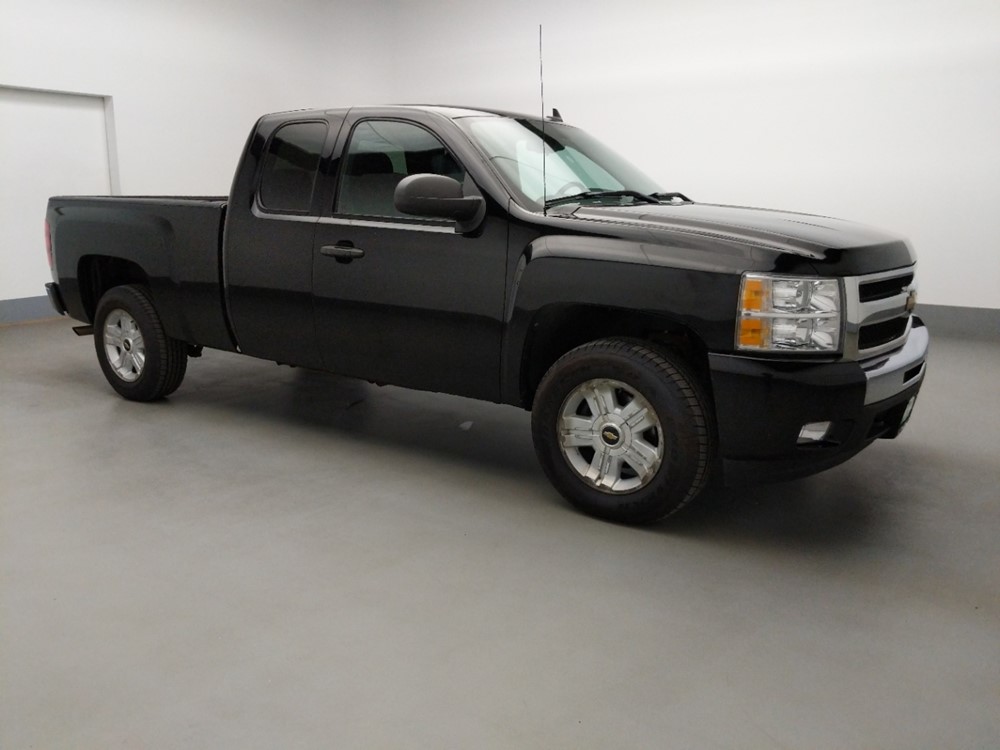 2011 Chevrolet Silverado 1500 - Passenger Front Side