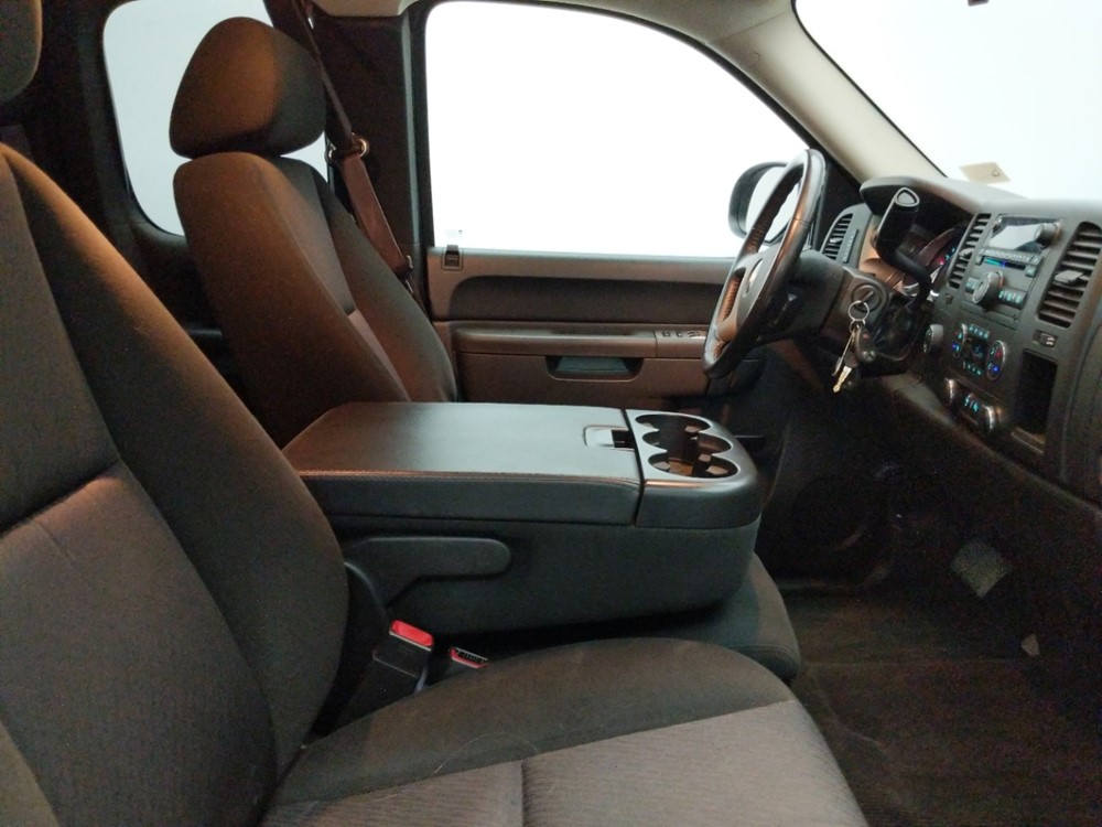 2011 Chevrolet Silverado 1500 - Passenger Front Seat