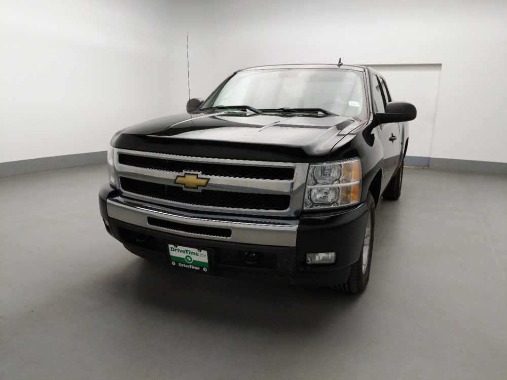 2011 Chevrolet Silverado 1500 - Driver Front Hood