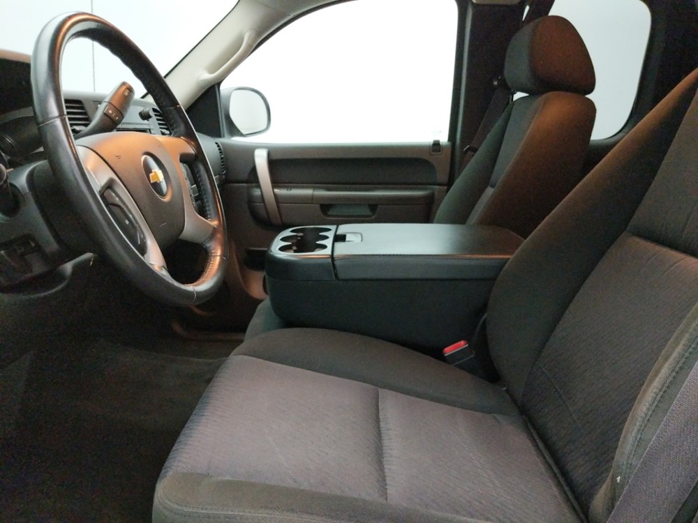 2011 Chevrolet Silverado 1500 - Driver Front Seat
