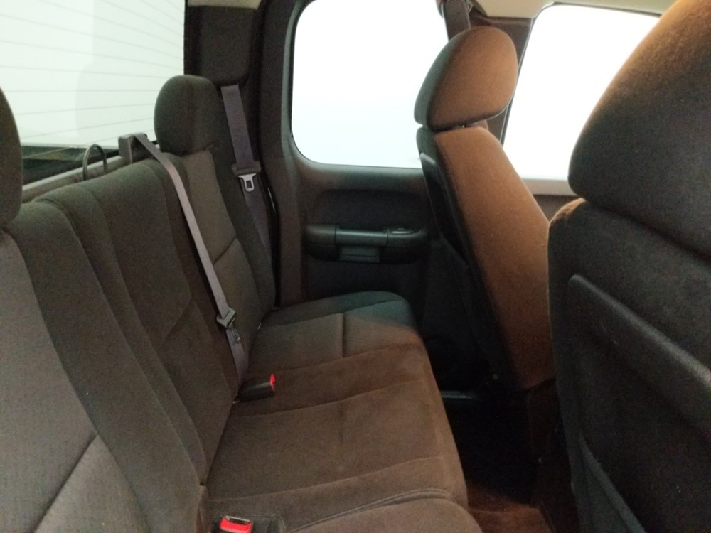 2011 Chevrolet Silverado 1500 - Passenger Rear Seat