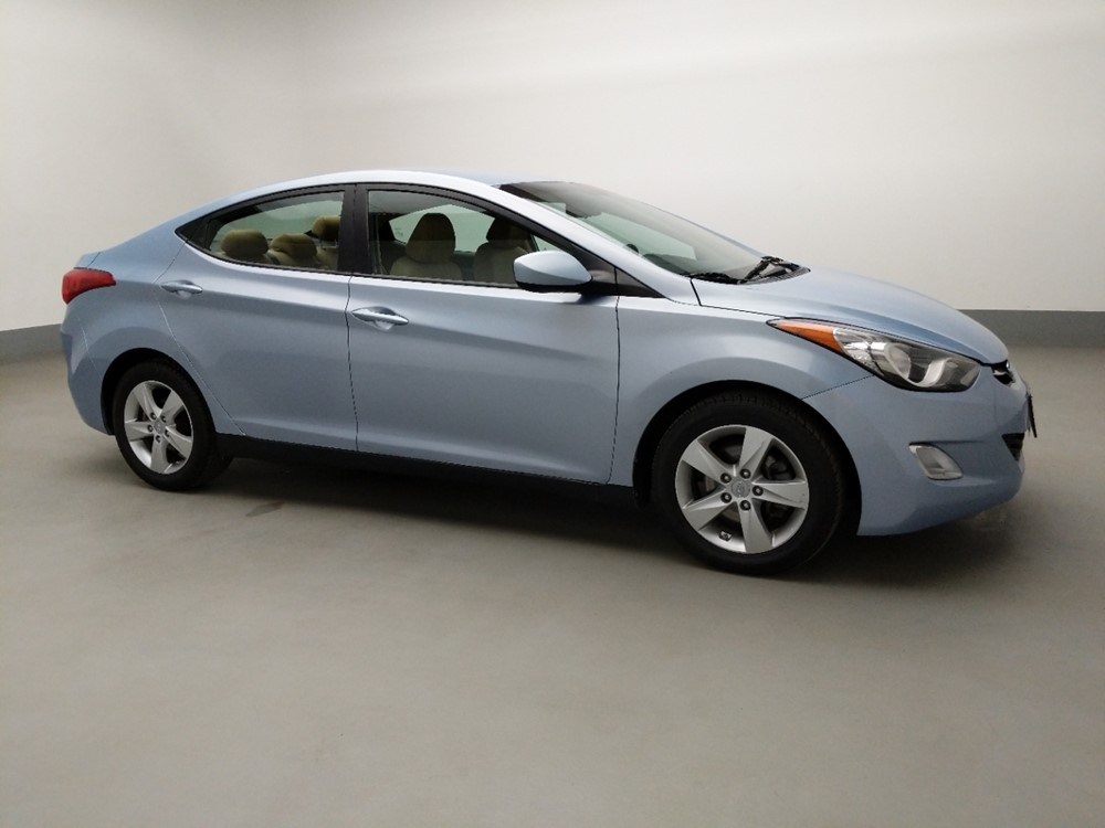 2013 Hyundai Elantra - Passenger Front Side