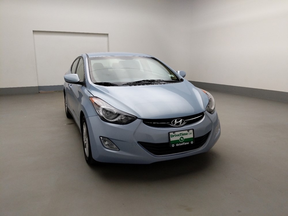 2013 Hyundai Elantra - Passenger Front Hood