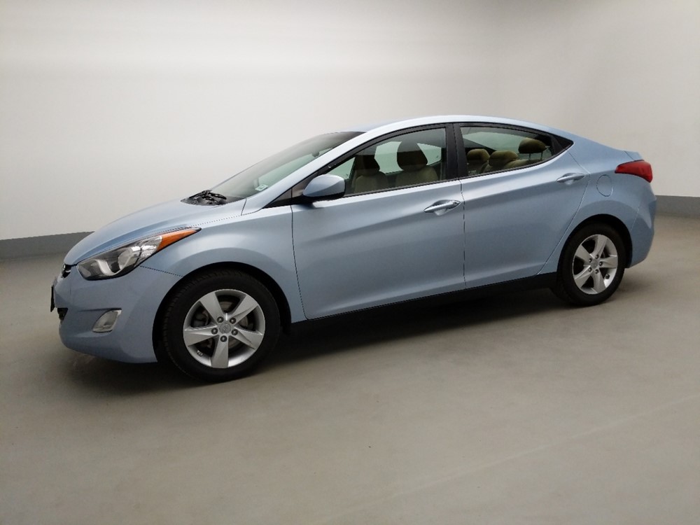 2013 Hyundai Elantra - Driver Front Side