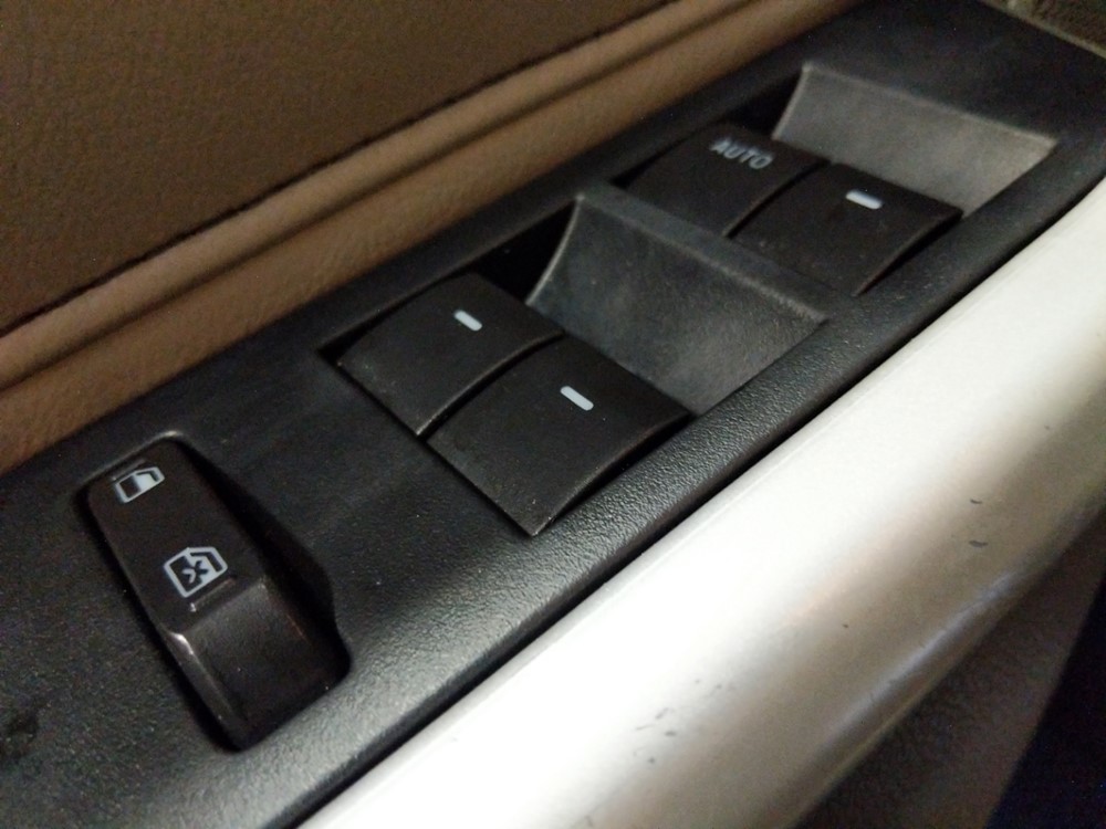 2011 Ford Edge - Driver Power Windows/Lock Control