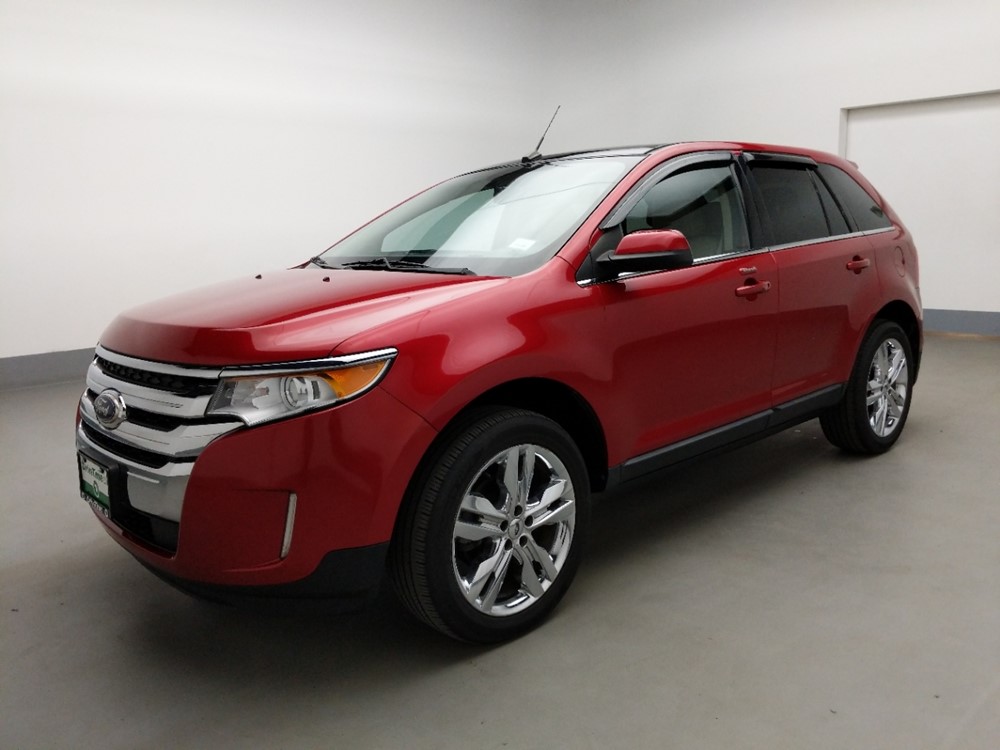 2011 Ford Edge - Driver Front Bumper