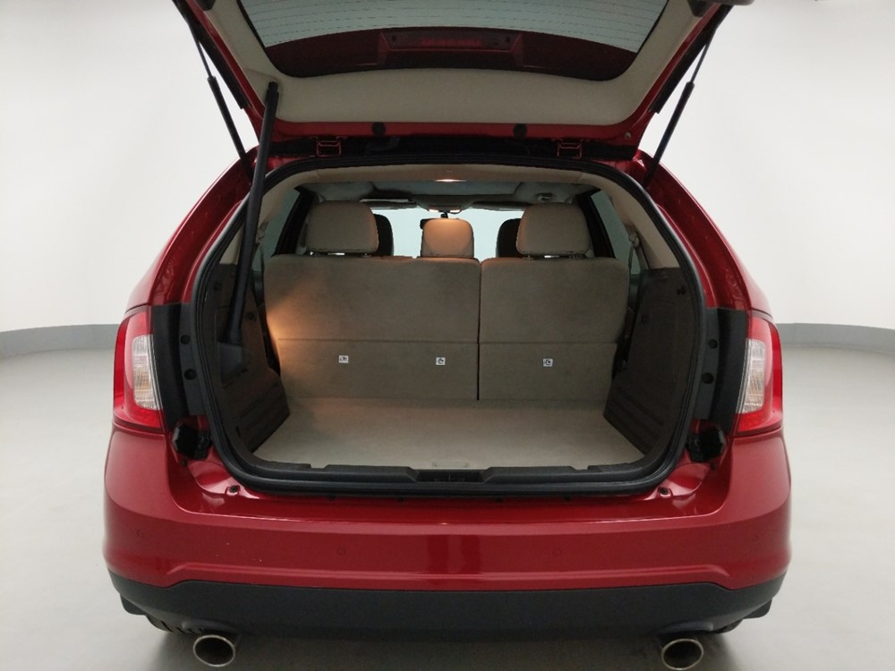 2011 Ford Edge - Trunk