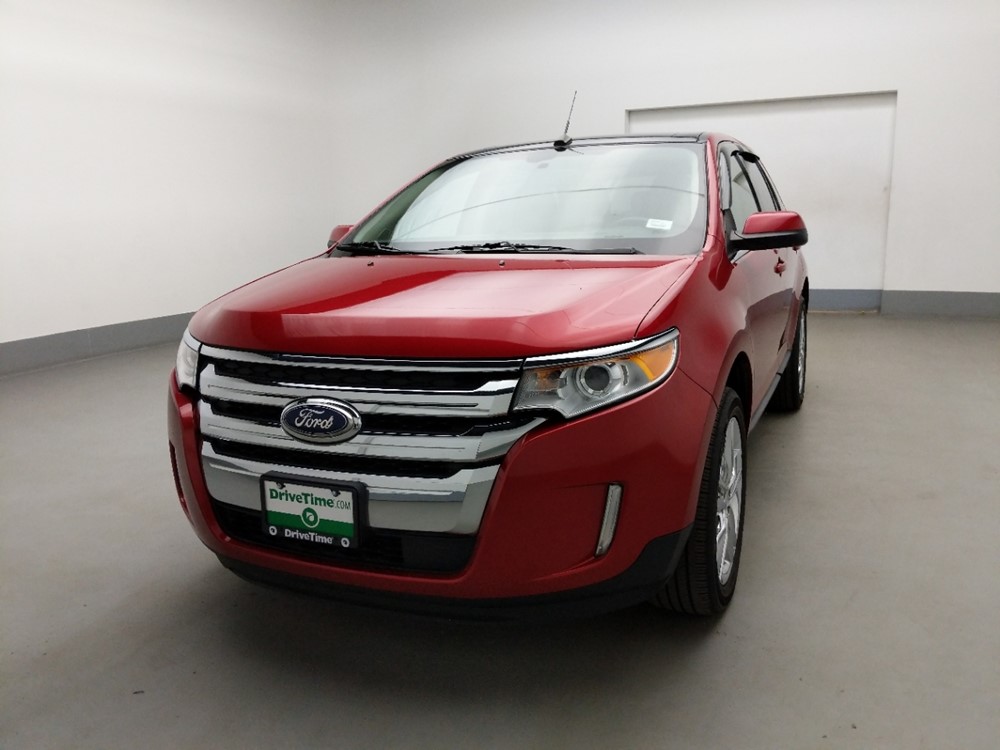 2011 Ford Edge - Driver Front Hood
