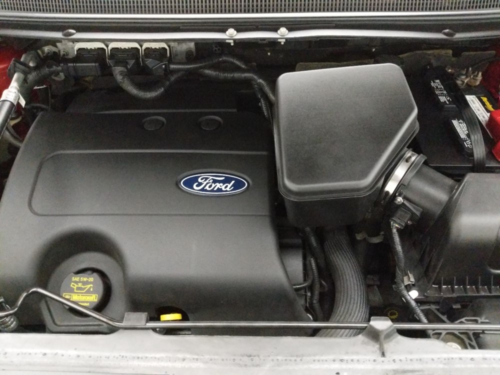 2011 Ford Edge - Engine