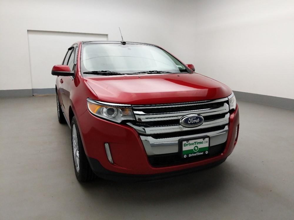 2011 Ford Edge - Passenger Front Hood