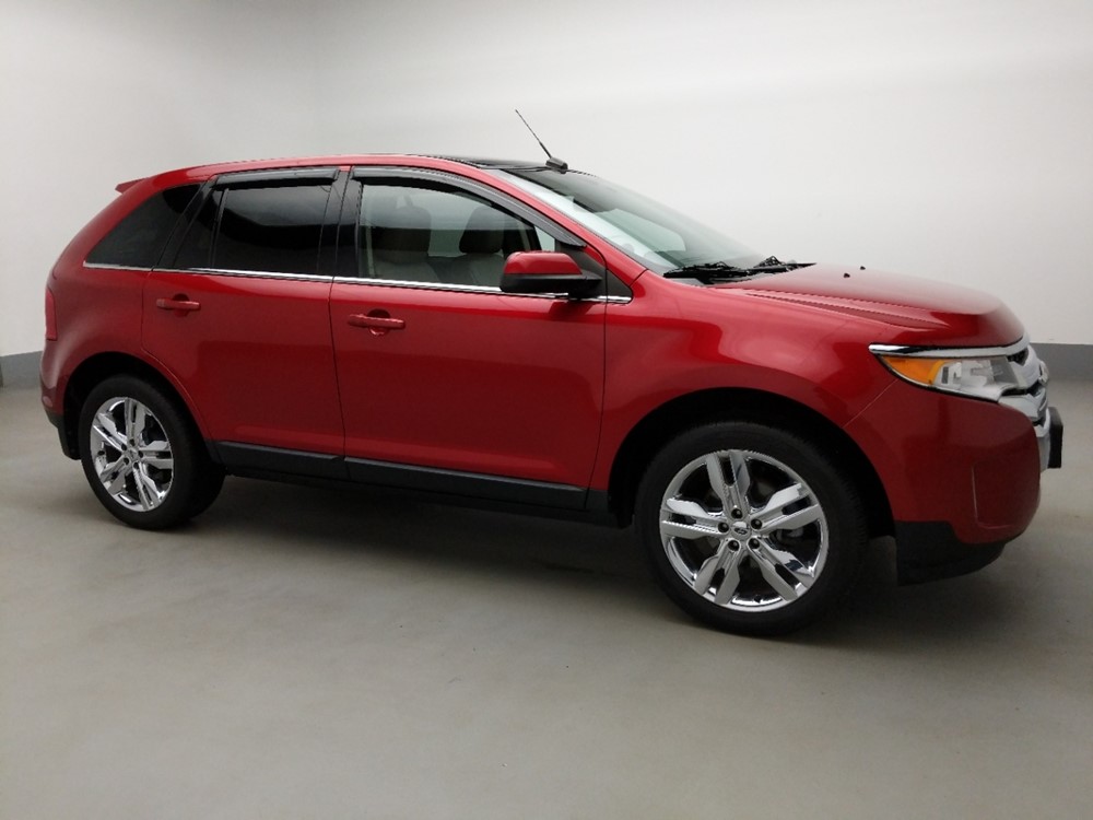 2011 Ford Edge - Passenger Front Side