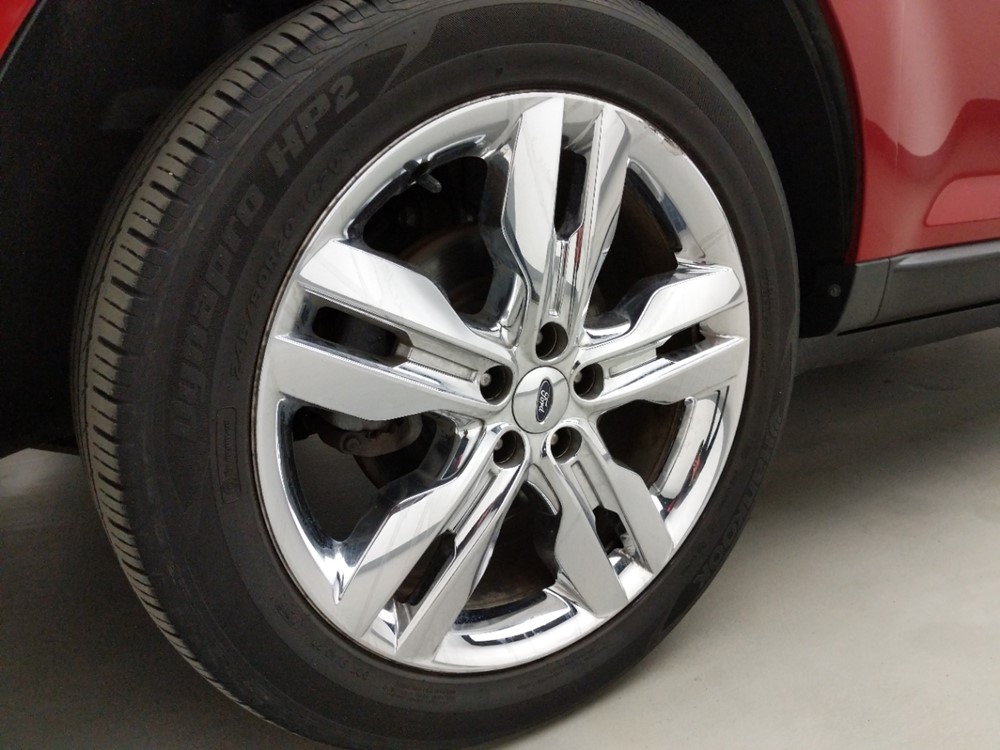 2011 Ford Edge - Wheel