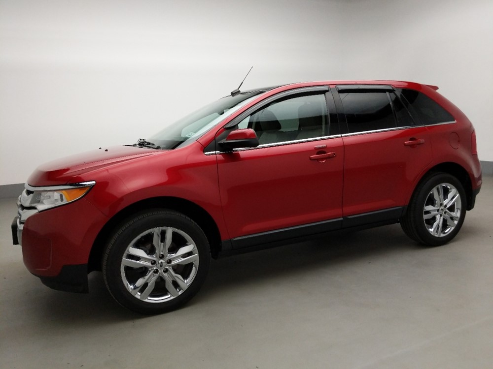2011 Ford Edge - Driver Front Side