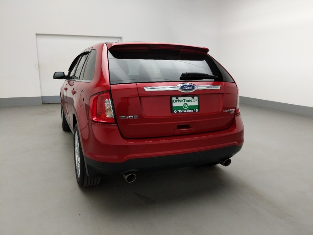 2011 Ford Edge - Driver Rear Trunk