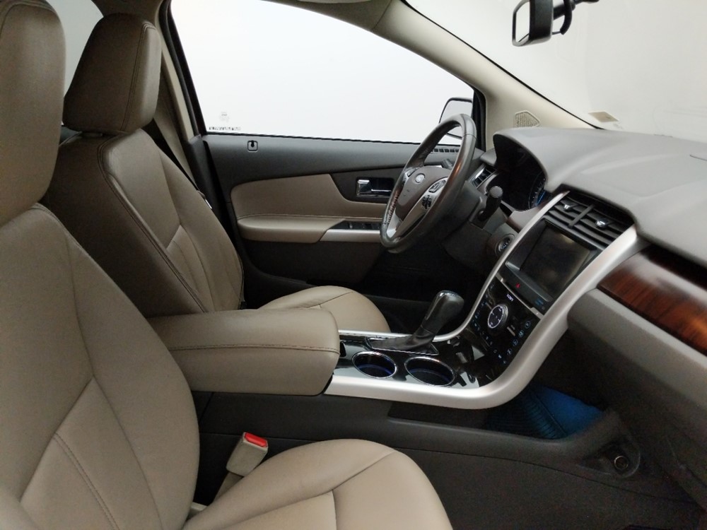2011 Ford Edge - Passenger Front Seat